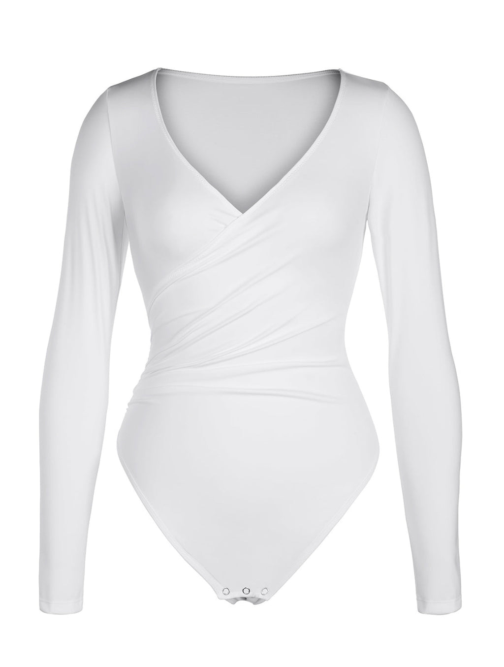 The Wrap & Snatch Bodysuit