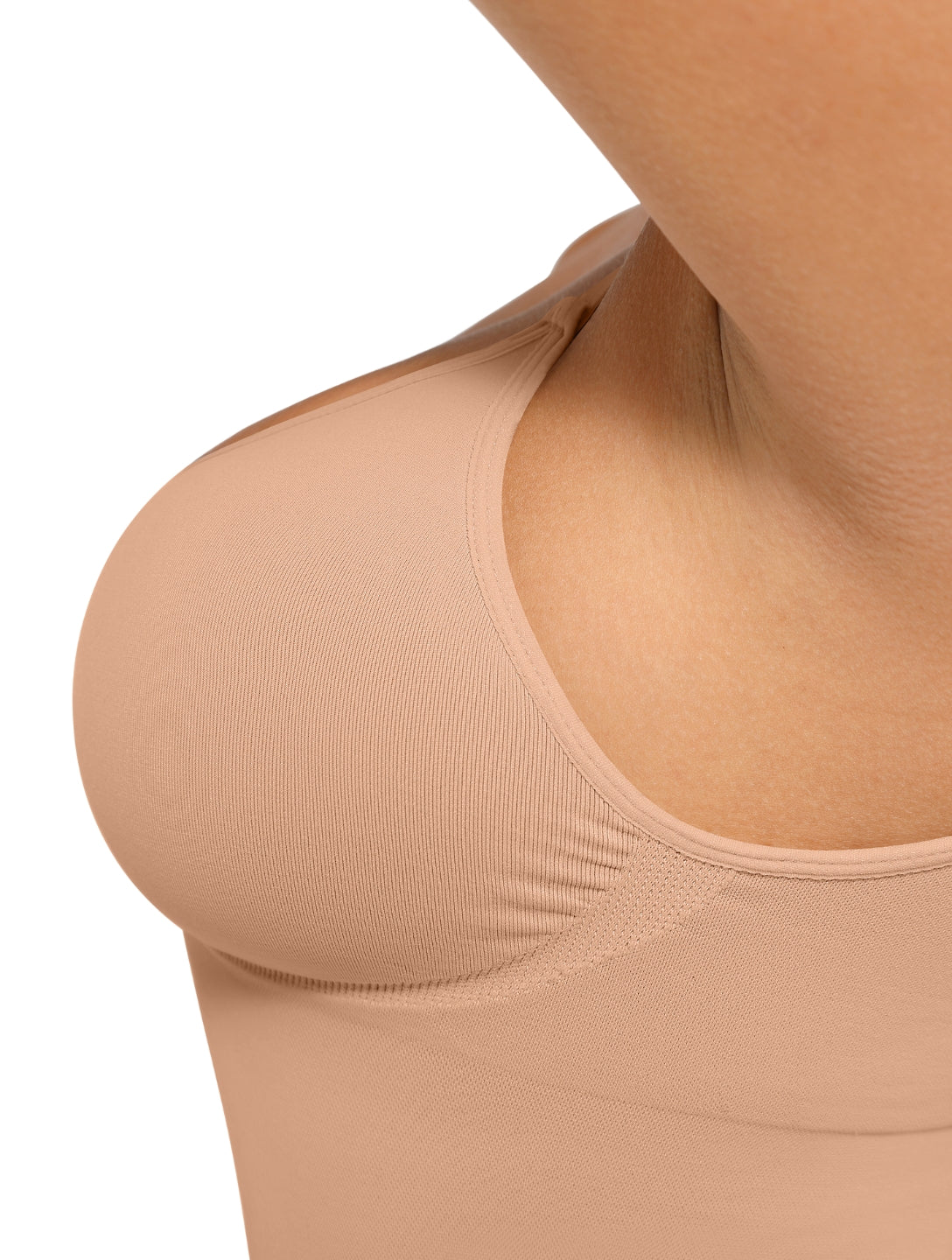 Snatched Camisole Shapewear Top