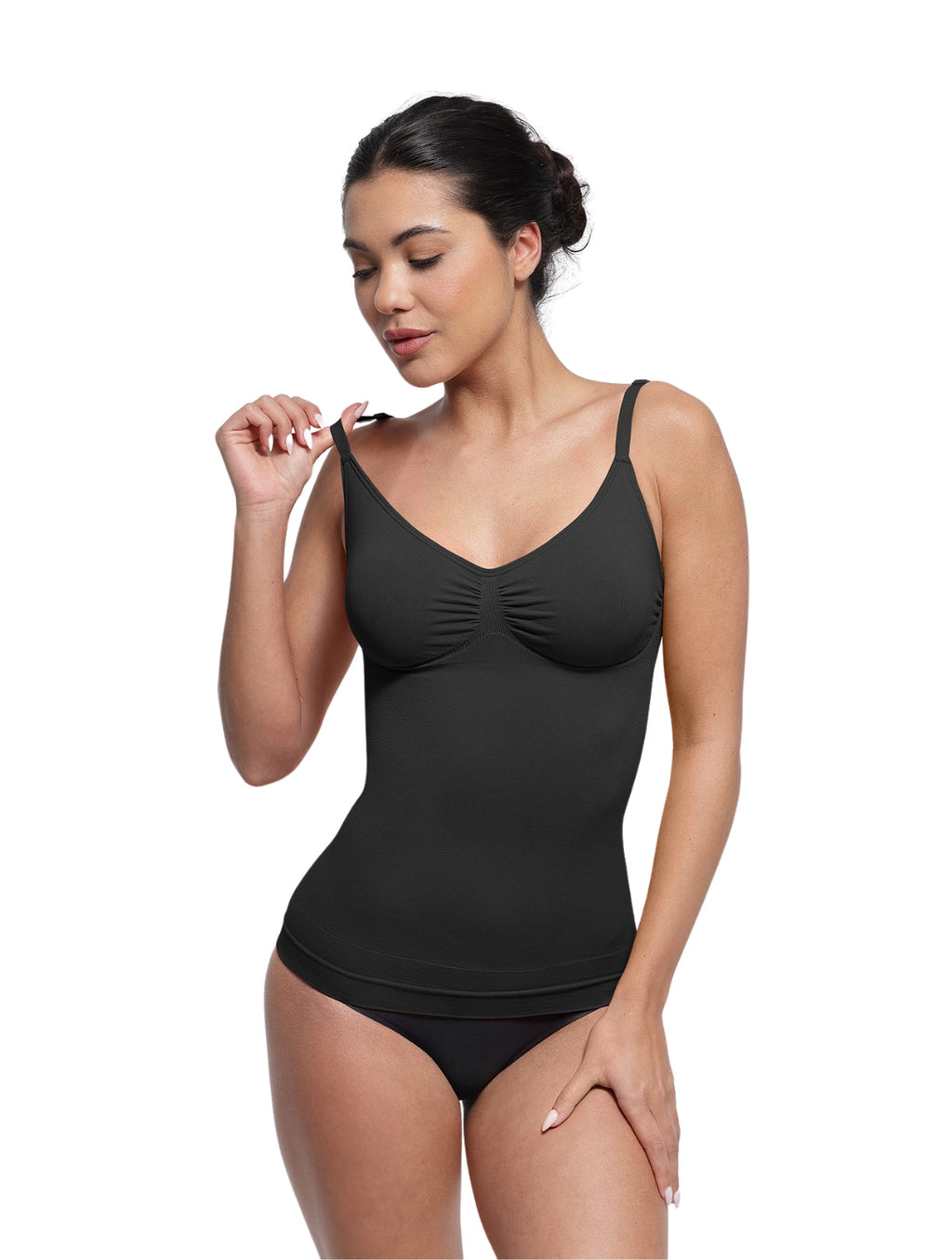 Snatched Camisole Shapewear Top