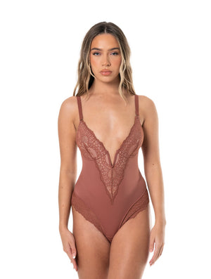 Nude Bodysuit